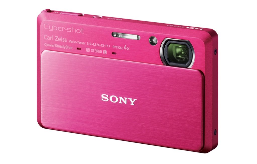 Sony Cybershot DSC-TX9